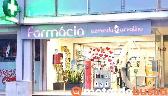 Farmácia Azevedo Carvalho - 4860-148 Cabeceiras De Basto