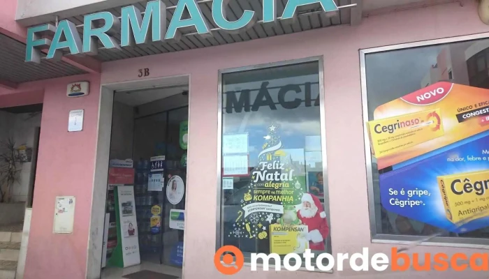 Farmácia Azevedo - Vialonga