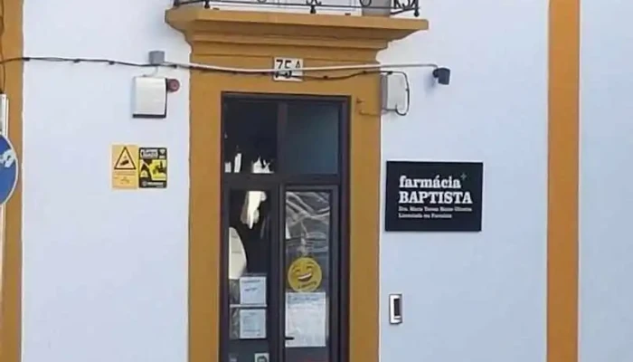 Farmácia Baptista - Arronches