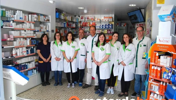 Farmácia Barbosa - 4810-427 Guimarães
