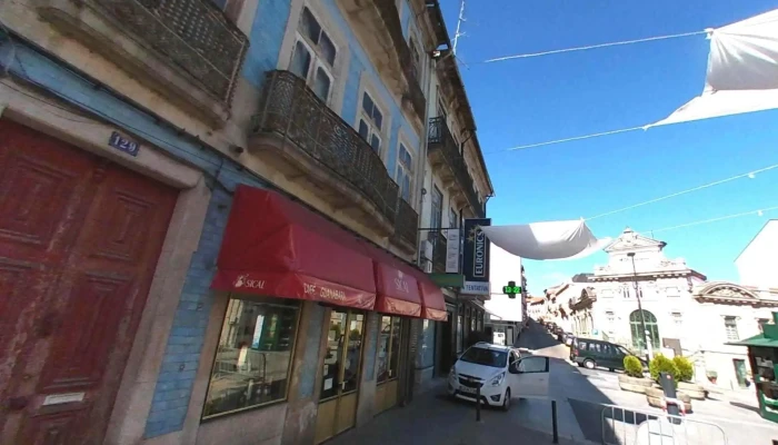 Farmacia Barreira   Vila Real Street View E 360deg - Vila Real