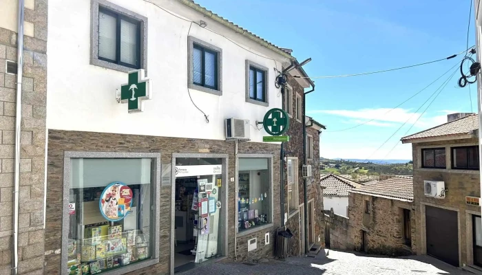 Farmacia Barreira Do Proprietario - Vimioso