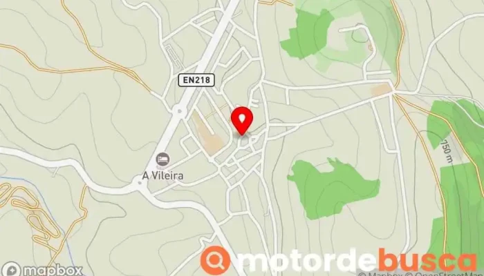 Farmacia Barreira Mapa - Vimioso