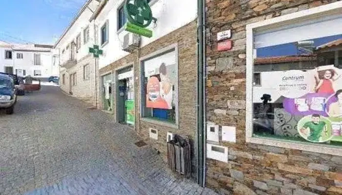Farmacia Barreira Street View E 360deg - Vimioso