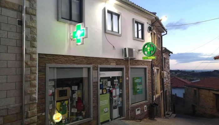 Farmacia Barreira Tudo - Vimioso