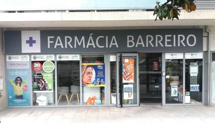 Farmacia Barreiro   Chaves Tudo - Chaves