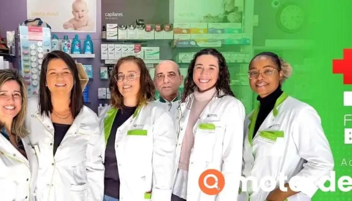 Farmácia Batista - Av. Dr. Francisco Sousa Dias 5