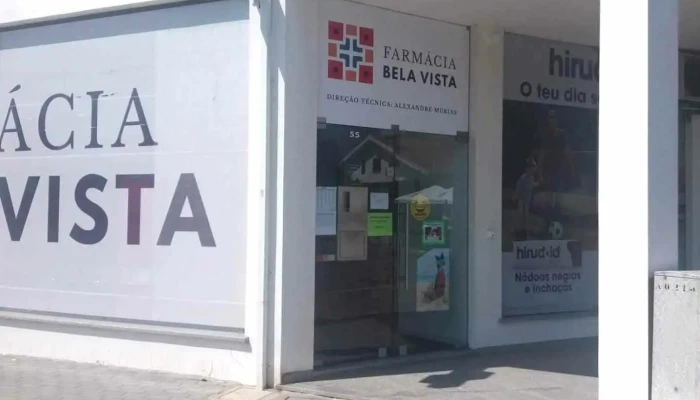 Farmácia Bela Vista - 3460-623 Tondela