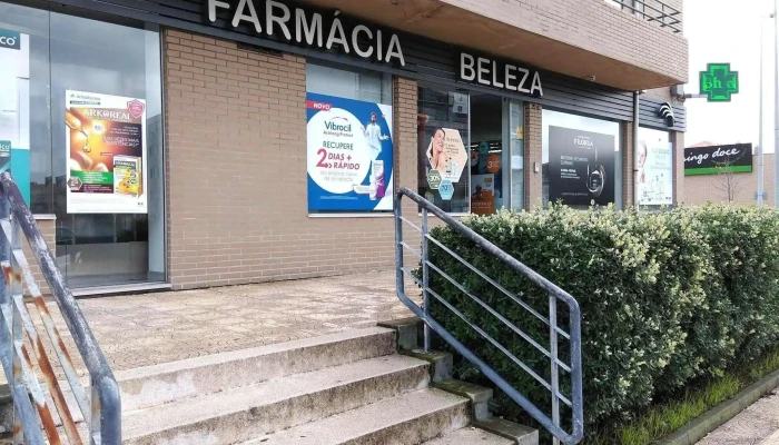 Farmácia Beleza - 4450-586 Matosinhos