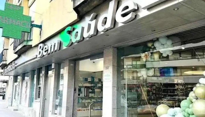 Farmácia Bem Saúde - Bragança