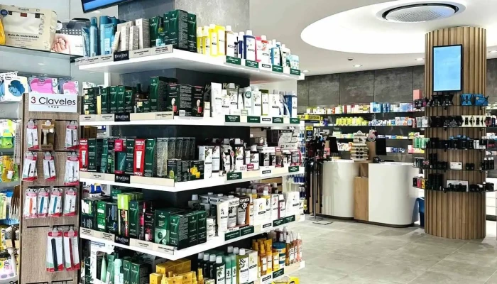 Farmacia Bem Saude Do Proprietario - Bragança
