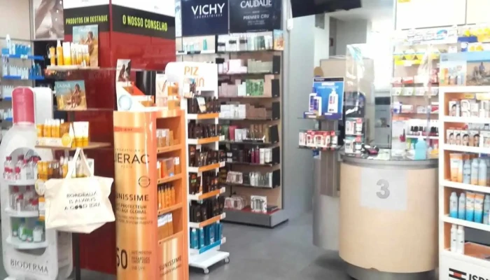Farmacia Benfiluz Do Proprietario - Lisboa