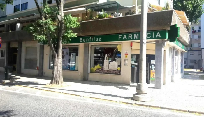 Farmacia Benfiluz Tudo - Lisboa