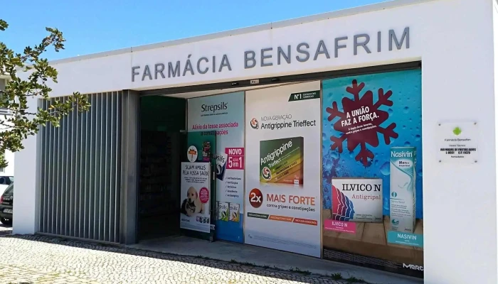 Farmacia Bensafrim - Bensafrim