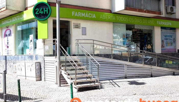 Farmácia Bento Lino - 2855-386 Corroios
