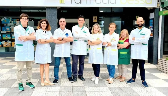 Farmácia Bessa - Av. João Pinto Bessa 520