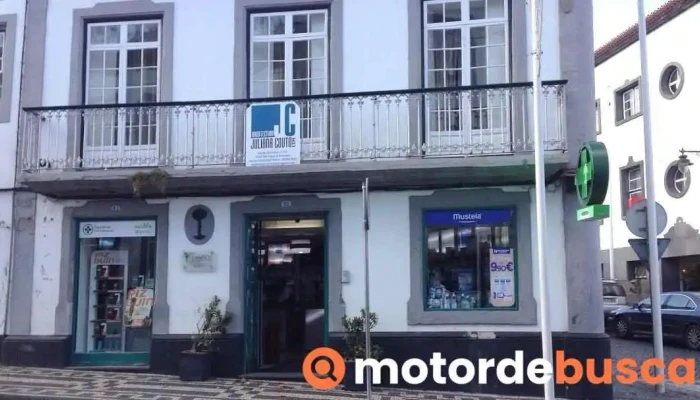 Farmacia Bettencourt Nunes - Angra Do Heroísmo