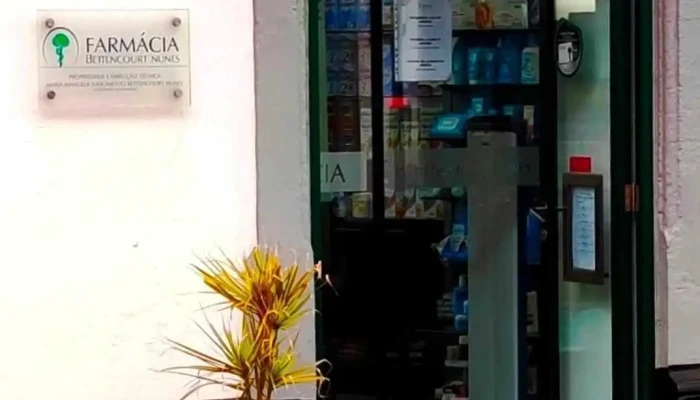 Farmacia Bettencourt Nunes -  Tudo - Angra Do Heroísmo