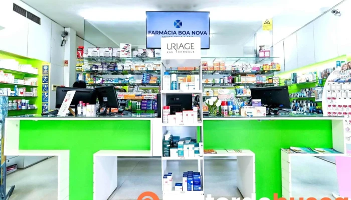 Farmácia Boa Nova - 4405-535 Valadares
