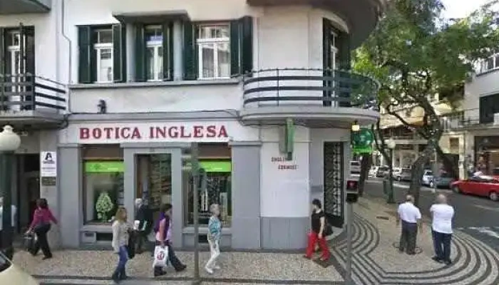 Farmacia Botica Inglesa -  Street View E 360deg - Funchal