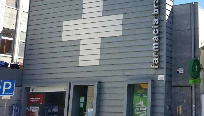 Farmacia Branco Do Proprietario - Gafanha Da Nazaré