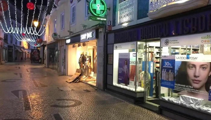 Farmácia Branco Lisboa - Caldas Da Rainha