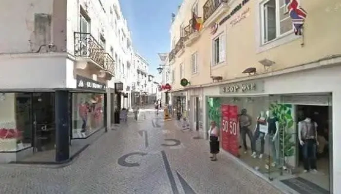 Farmacia Branco Lisboa Street View E 360deg - Caldas Da Rainha