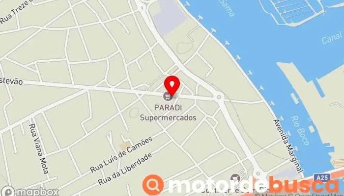Farmacia Branco Mapa - Gafanha Da Nazaré