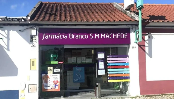 Farmácia Branco Smm (Holon - Évora) - Évora