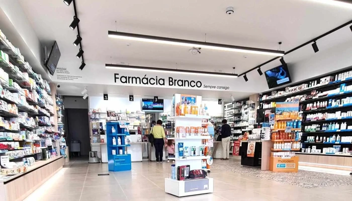 Farmacia Branco Tudo - Gafanha Da Nazaré