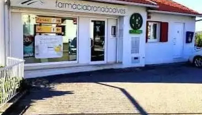 Farmácia Brandão Alves - Arouca