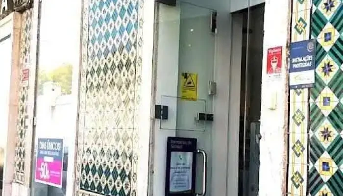 Farmácia Branquinho - Lisboa