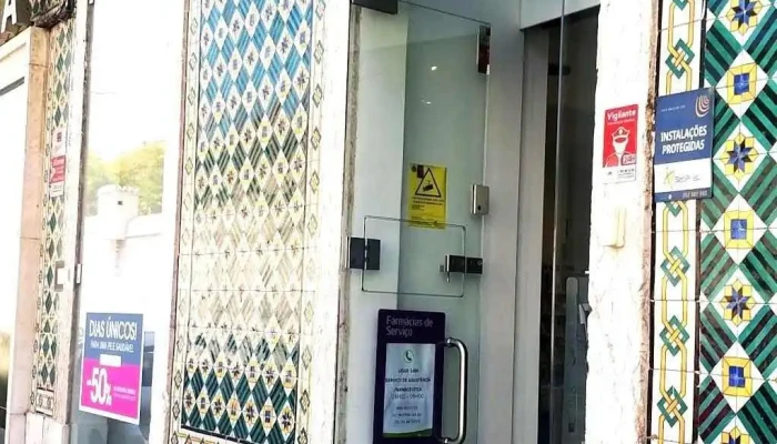Farmacia Branquinho Tudo - Lisboa