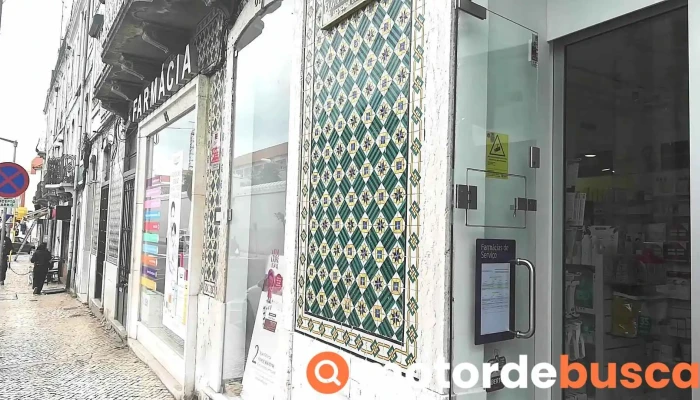 Farmacia Branquinho Videos - Lisboa