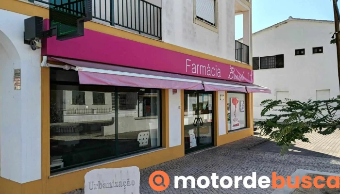 Farmácia Brardo - Maria Manuela Brardo Maymone Madeira - Fracção A