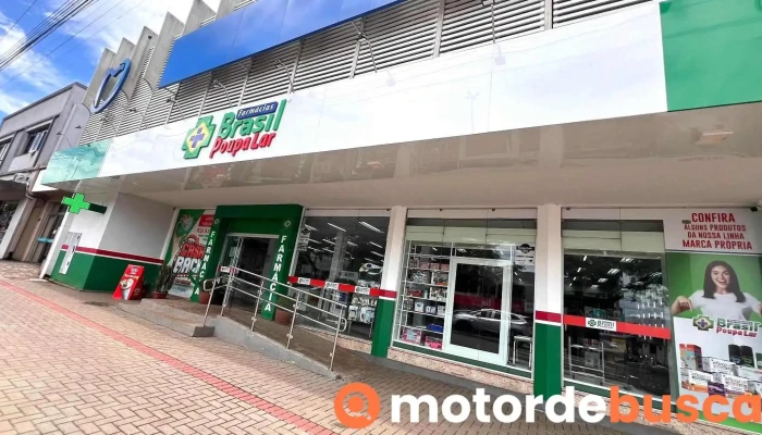 Farmácia Brasil Poupa Lar - Marmeleiro - 369 - 01 - Centro