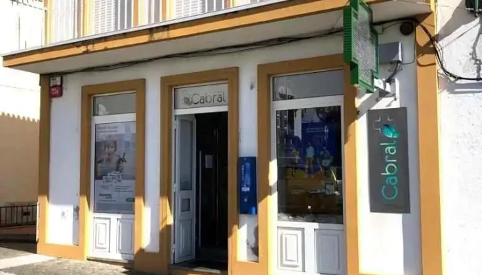 Farmacia Cabral -  Tudo - Praia Da Vitória