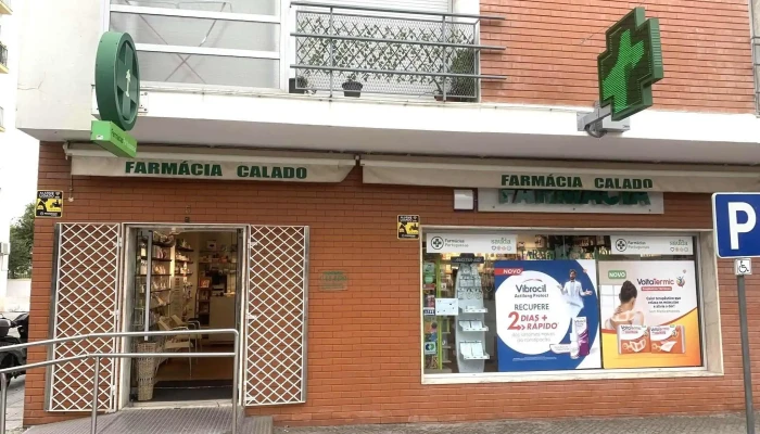 Farmacia Calado Lda Do Proprietario - Elvas