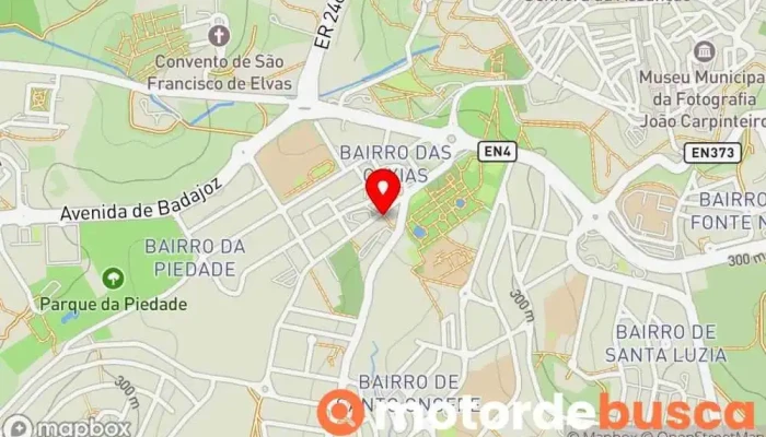 Farmacia Calado Lda Mapa - Elvas