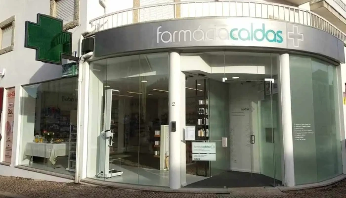 Farmácia Caldas - Montalegre