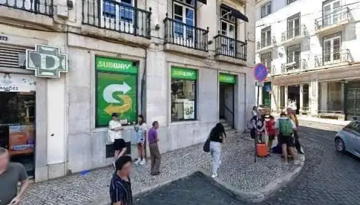 Farmacia Camoes Street View E 360deg - Lisboa