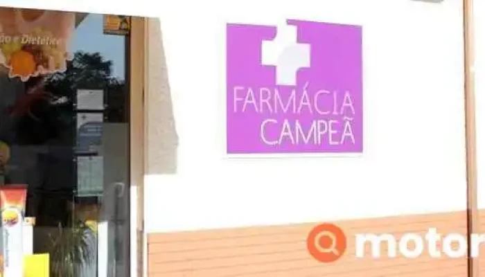 Farmacia Campea Do Proprietario - Vila Real