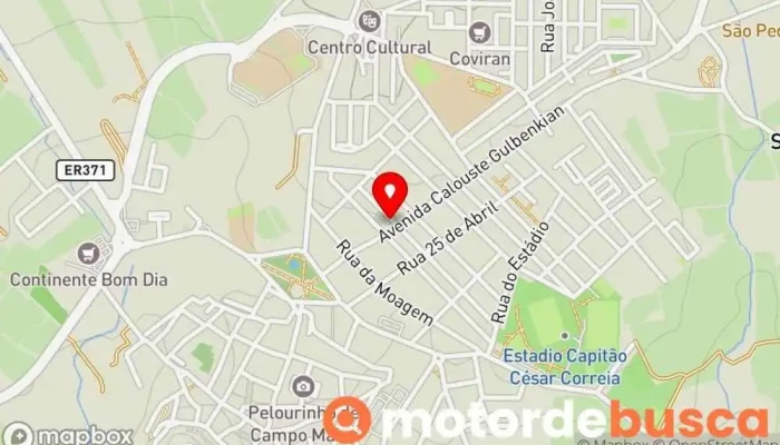 Farmacia Campo Maior Mapa - Campo Maior