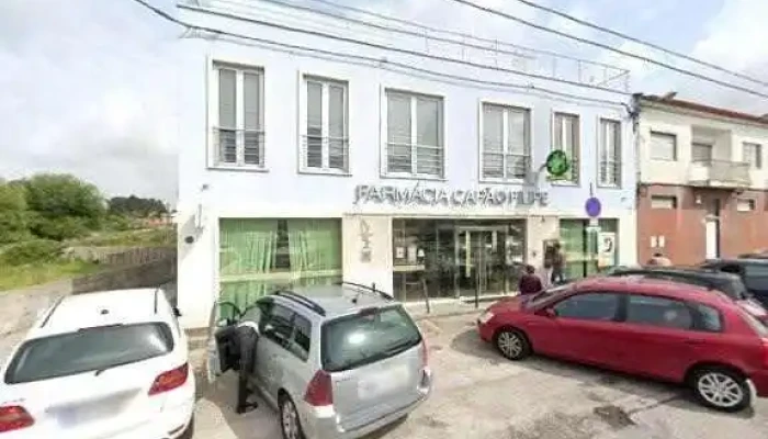 Farmacia Capao Filipe Tudo - Aveiro