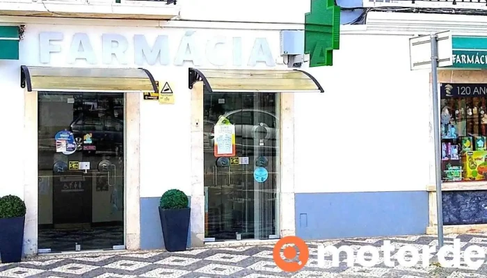Farmácia Carapeta & Irmão - Estremoz