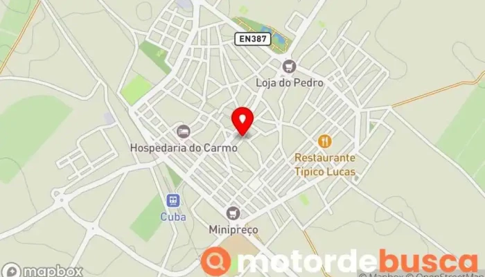 Farmacia Carapinha Do O   Jose Manuel Marujo Grazina Mapa - Cuba