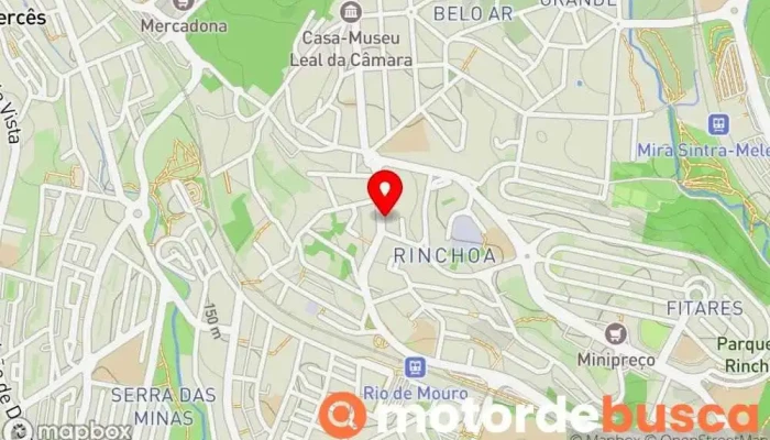 Farmacia Cargaleiro Lourenco Mapa - Rio De Mouro