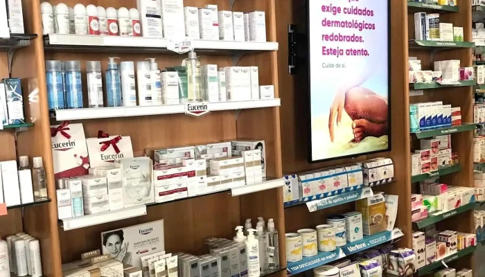 Farmácia Carmo - 8900-246 Vila Real De Santo António