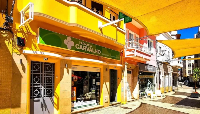 Farmacia Carvalho - 8500-533 Portimão