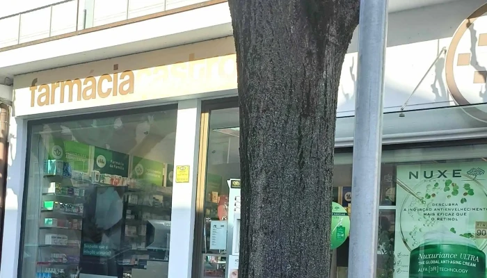 Farmacia Castro Farmacia - Peso Da Régua